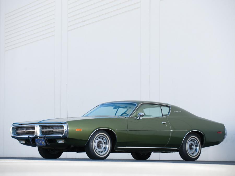 Dodge Charger 1972 года  (фото 2 из 8)
